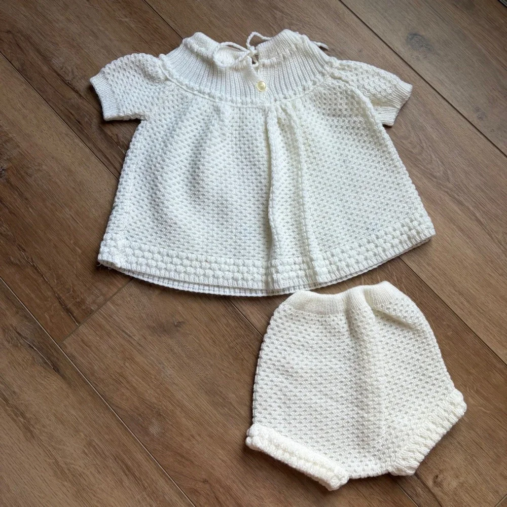 Baby Elegance vintage baby
